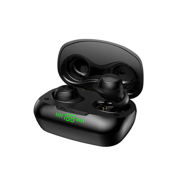 Premium TWS Wireless Bluetooth 5.0 Earbuds with Noise Reduction
