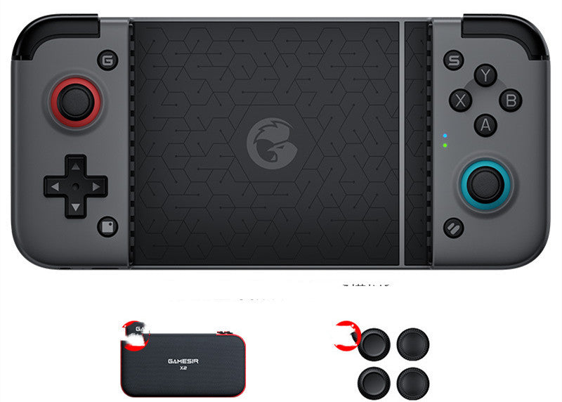 Premium Android Gaming Controller - X2 Switch Handle for Mobile Gaming