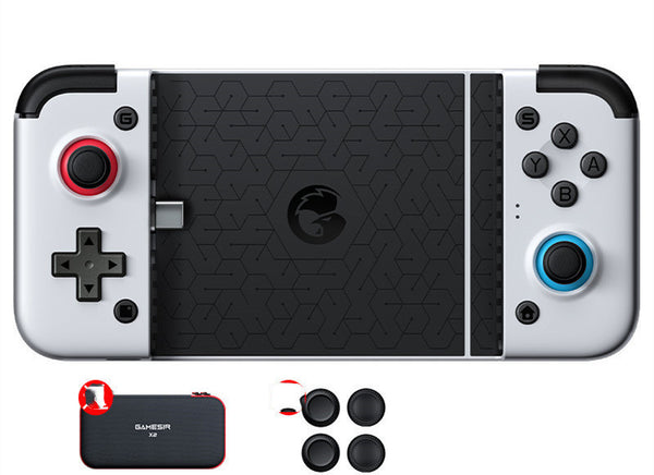 Premium Android Gaming Controller - X2 Switch Handle for Mobile Gaming