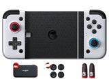 Premium Android Gaming Controller - X2 Switch Handle for Mobile Gaming