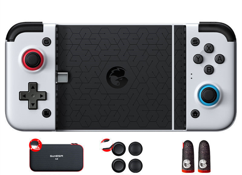 Premium Android Gaming Controller - X2 Switch Handle for Mobile Gaming