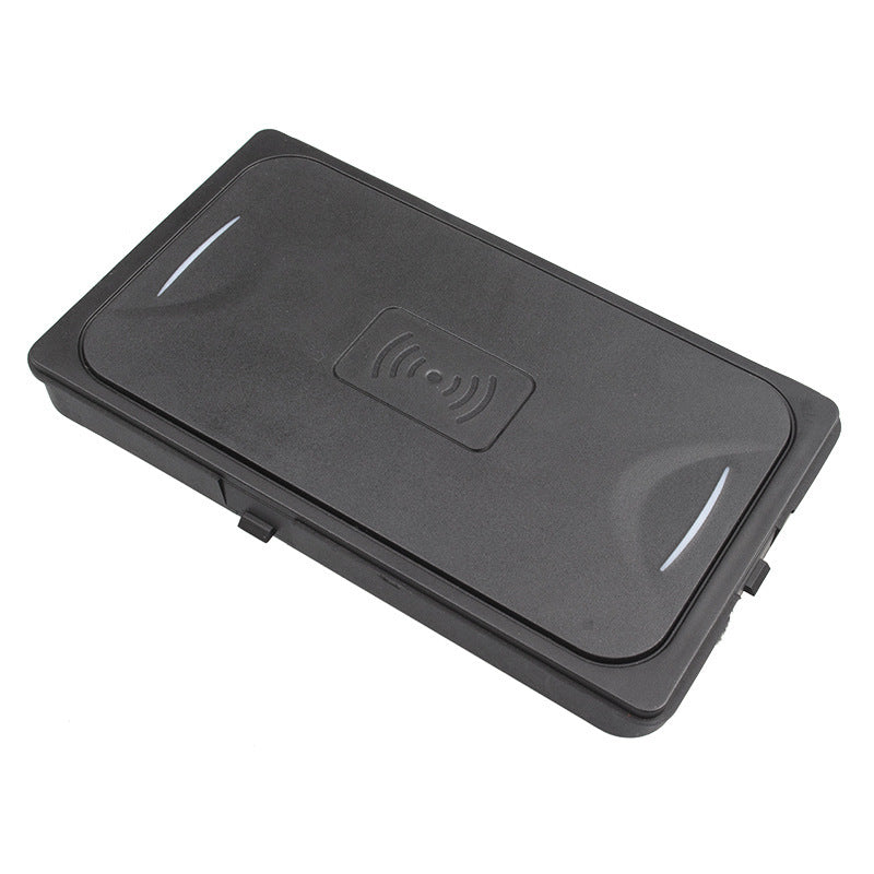 Premium Wireless Charging Pad for Hyundai Ioniq (2016-2019) - Qi Compatible Car Phone Charger