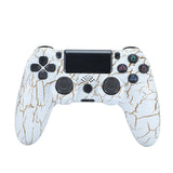 Professional PS4 Gaming Controller - Wired USB Gamepad for PlayStation 4