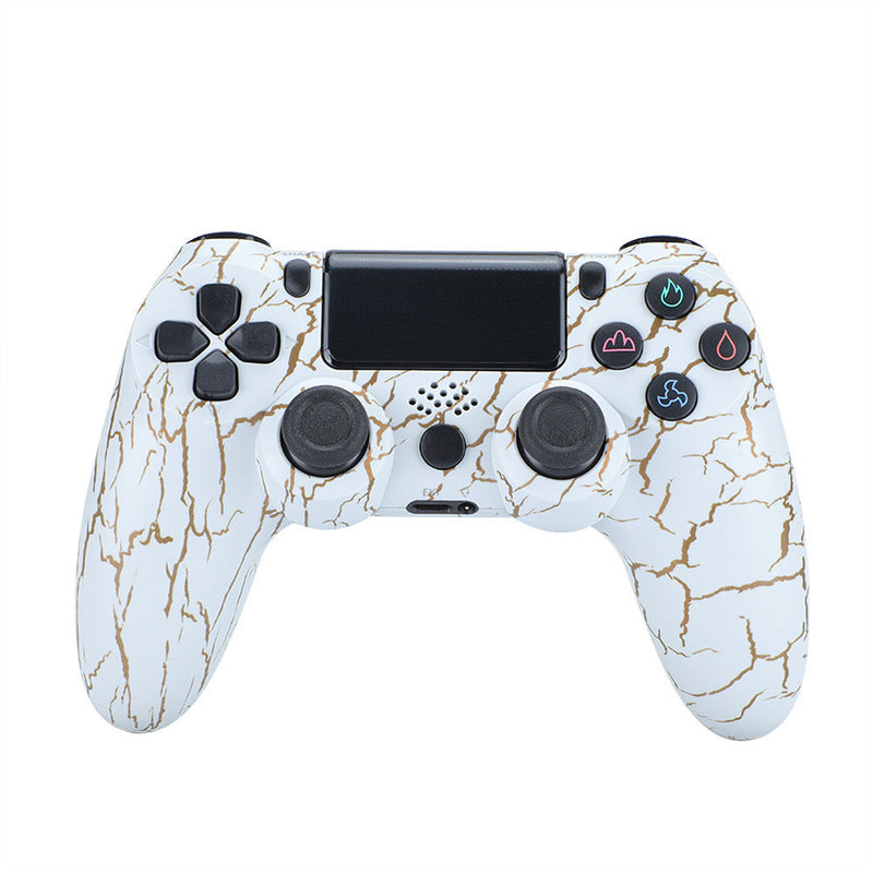 Professional PS4 Gaming Controller - Wired USB Gamepad for PlayStation 4