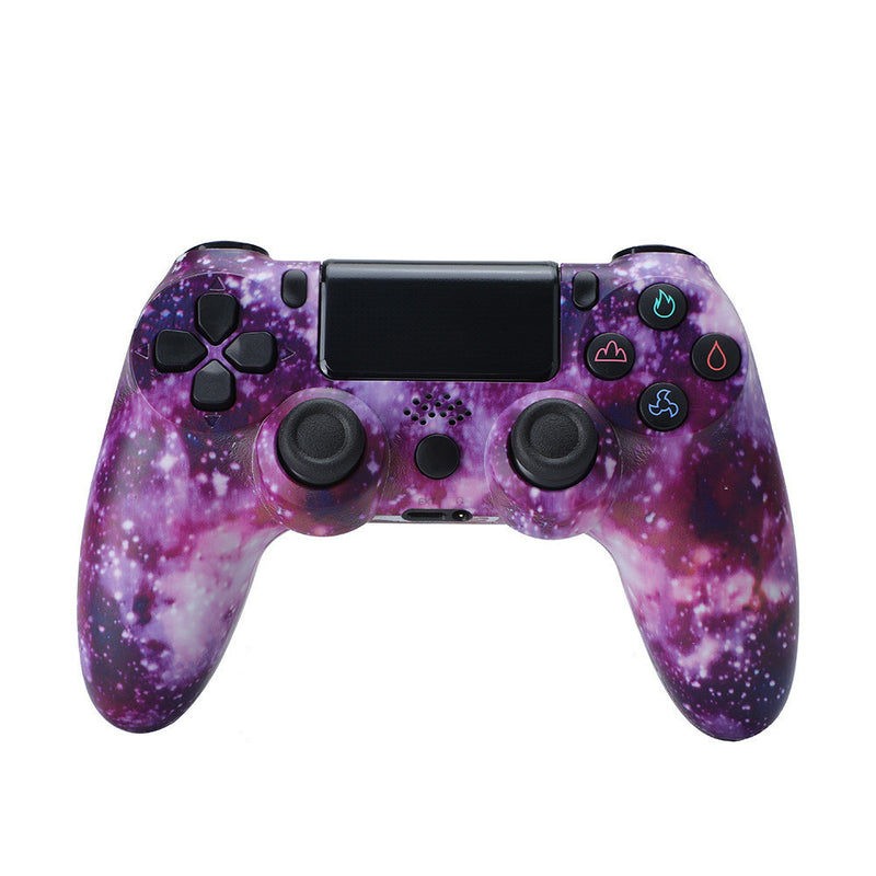 Professional PS4 Gaming Controller - Wired USB Gamepad for PlayStation 4