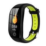 Advanced Fitness Tracker with Heart Rate Monitor - Bluetooth Smart Watch