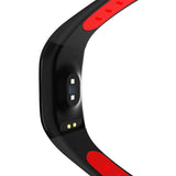 Advanced Fitness Tracker with Heart Rate Monitor - Bluetooth Smart Watch