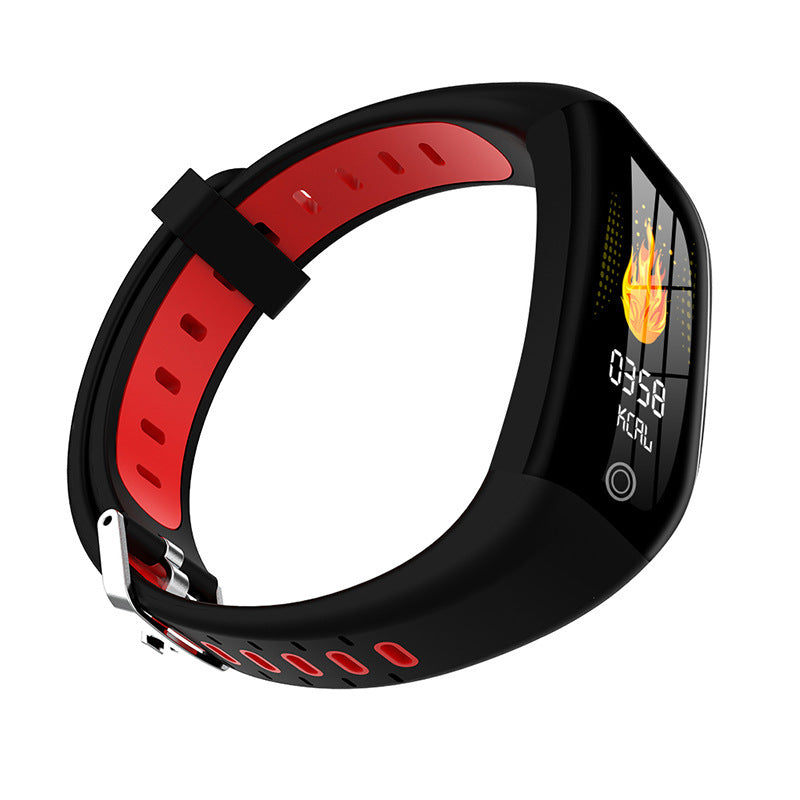 Advanced Fitness Tracker with Heart Rate Monitor - Bluetooth Smart Watch