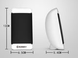 Professional USB Desktop Speakers - Compact 2.5W Stereo Audio System