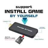 Ultimate Retro Gaming Console - 3000+ Classic Games with Wireless Controllers