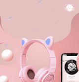 Wireless Gaming Headset with Microphone - High-Quality Bluetooth Audio Experience