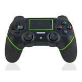 Wireless Gaming Controller for PS4 - Bluetooth Gamepad with Vibration