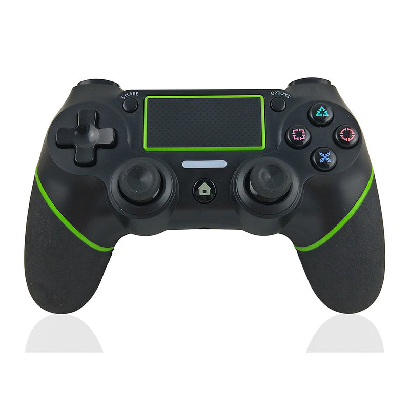 Wireless Gaming Controller for PS4 - Bluetooth Gamepad with Vibration