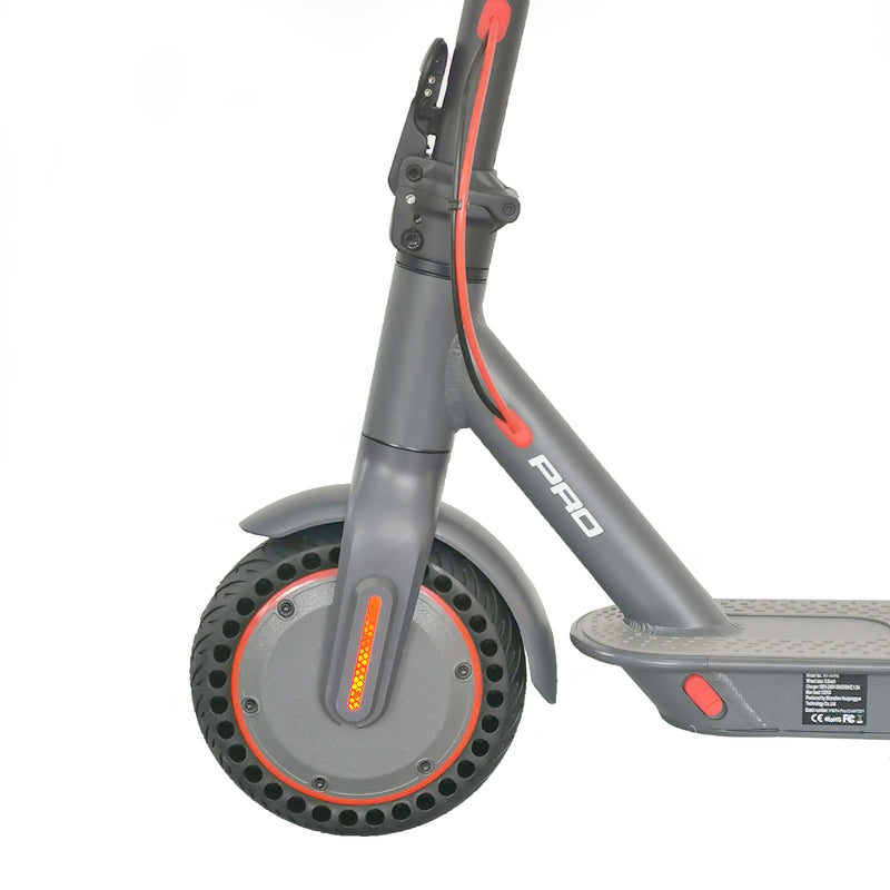 HT-T4 Pro Electric Scooter - 8.5 Inch High-Performance Urban Mobility