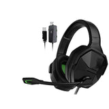 Elite Gaming Headset with 7.1 Surround Sound - Professional Esports Headphones