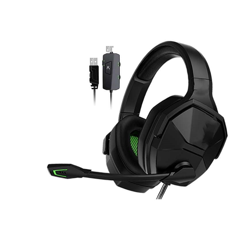 Elite Gaming Headset with 7.1 Surround Sound - Professional Esports Headphones