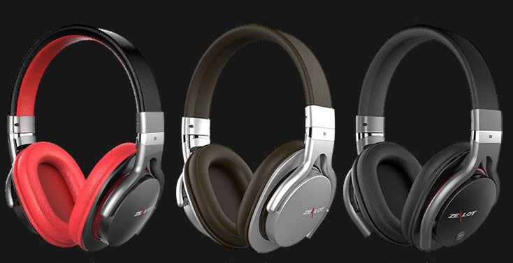 Premium Wireless Bluetooth Headphones - B5 Stereo Gaming Headset with Microphone