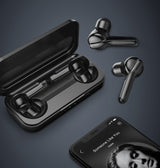 Advanced Bluetooth 5.0 Wireless Earbuds - IPX5 Waterproof TWS Headphones