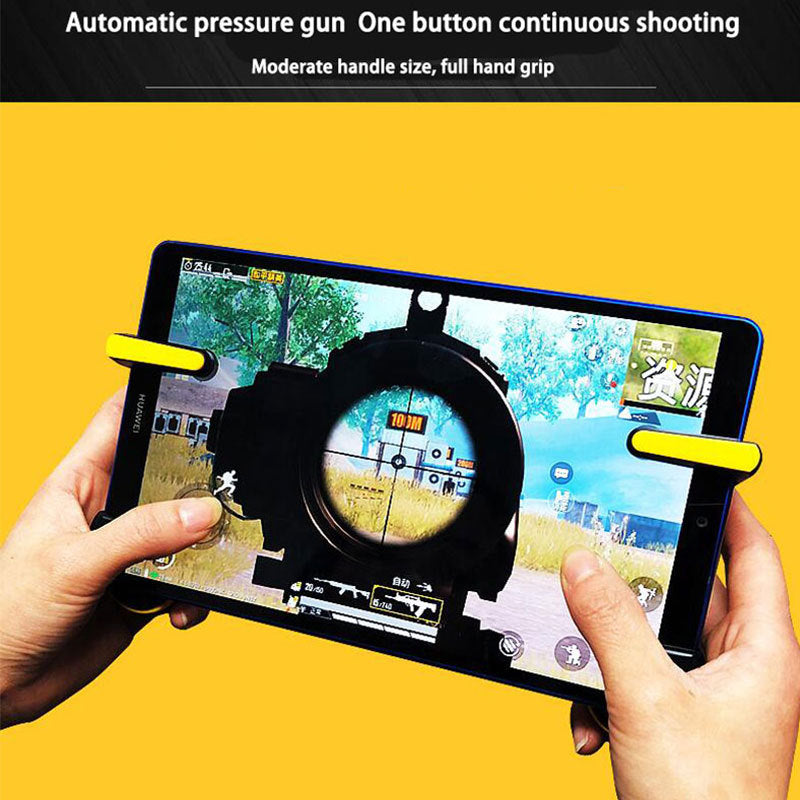 Wireless Gaming Triggers - Mobile Phone Controller for PUBG & FPS Games