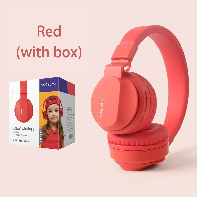 Premium Wireless Bluetooth Headphones with TF Card Support - High-Quality Audio Experience
