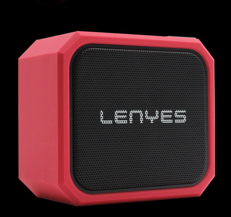 Premium Waterproof Bluetooth Speaker - 360° Surround Sound with 8H Battery Life