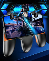Ultimate Gaming Controller Metal Physical Aid - Professional Gamepad Enhancement