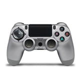 Professional Wireless Gaming Controller - Dual Vibration Bluetooth Gamepad for PS4/PC