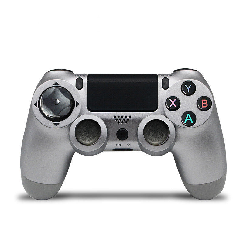 Professional Wireless Gaming Controller - Dual Vibration Bluetooth Gamepad for PS4/PC