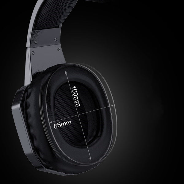 Professional Wired Gaming Headset - Crystal Clear Audio & Comfort