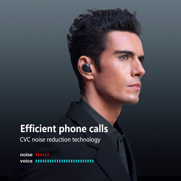 Advanced Wireless Bluetooth Sports Earbuds T33TWS - Premium Sound Quality