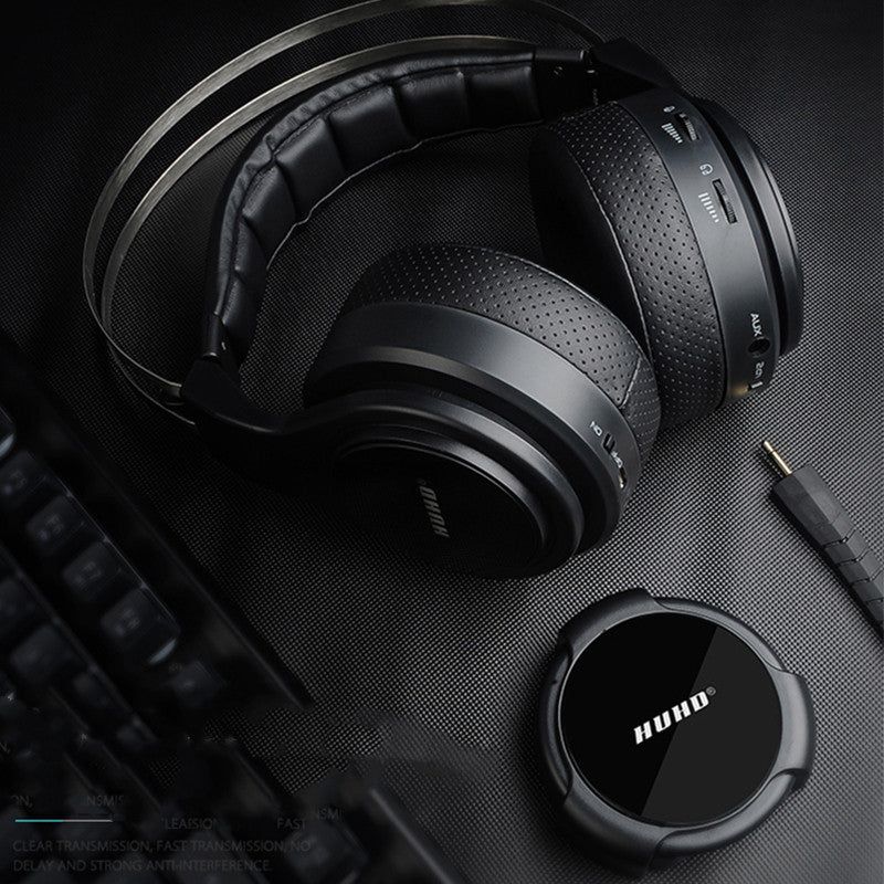 Elite Wireless Gaming Headset - Professional PS4 Competition Audio