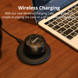 Premium Wireless Bluetooth 5.0 Sports Earbuds - Touch Control & Voice Command