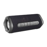 Waterproof Bluetooth Speaker - IPX4 Portable Wireless Audio with 2000mAh Battery