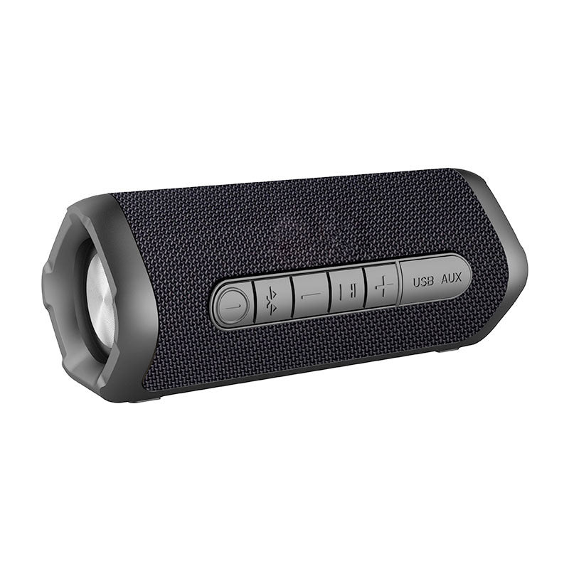 Waterproof Bluetooth Speaker - IPX4 Portable Wireless Audio with 2000mAh Battery
