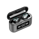 Premium Wireless Sports Bluetooth Headset - Sweatproof Earbuds for Active Lifestyle
