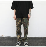 Tactical Multi-Pocket Cargo Pants