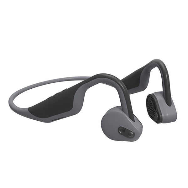 Wireless Bone Conduction Headphones - Bluetooth 5.0 Stereo Sports Earphones with 25m Range