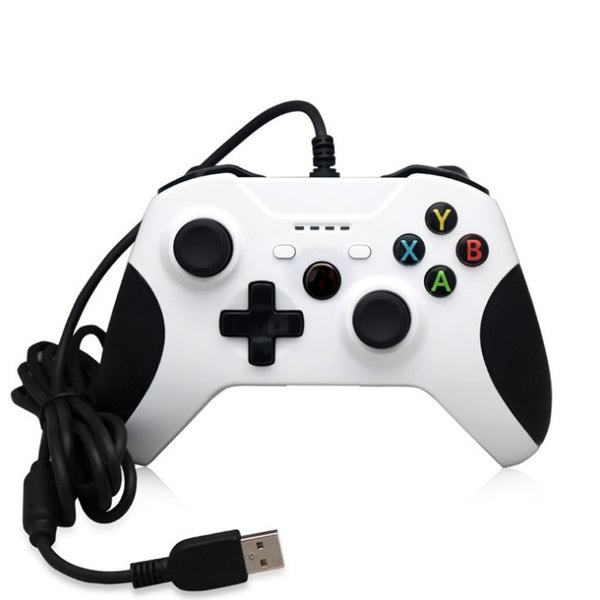 Elite Wired Gaming Controller - Xbox One Compatible Gamepad with Extended 2M Cable