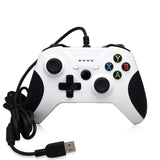 Elite Wired Gaming Controller - Xbox One Compatible Gamepad with Extended 2M Cable