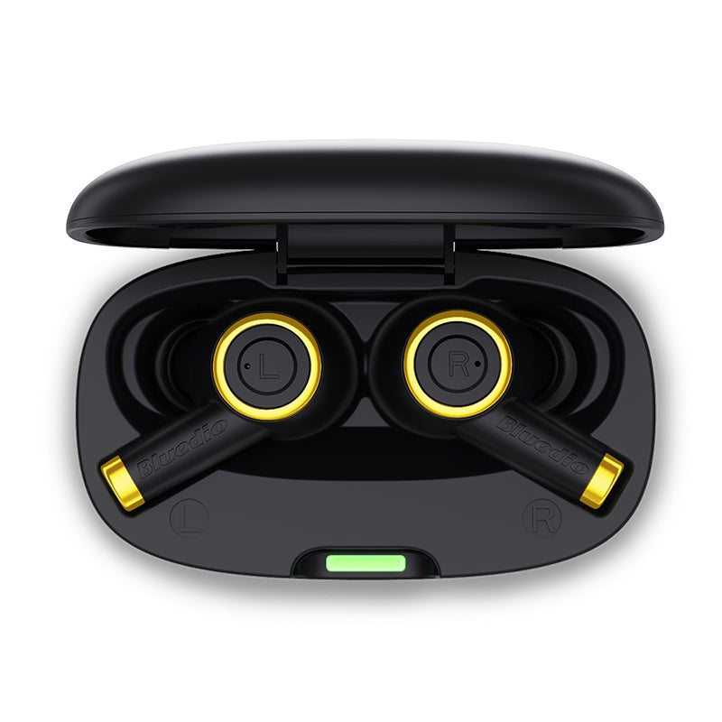 Advanced Bluetooth 5.0 True Wireless Sports Earbuds - Premium Sound Quality