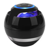 Portable Bluetooth Speaker - Wireless Audio with 15m Range & 2-Hour Playtime