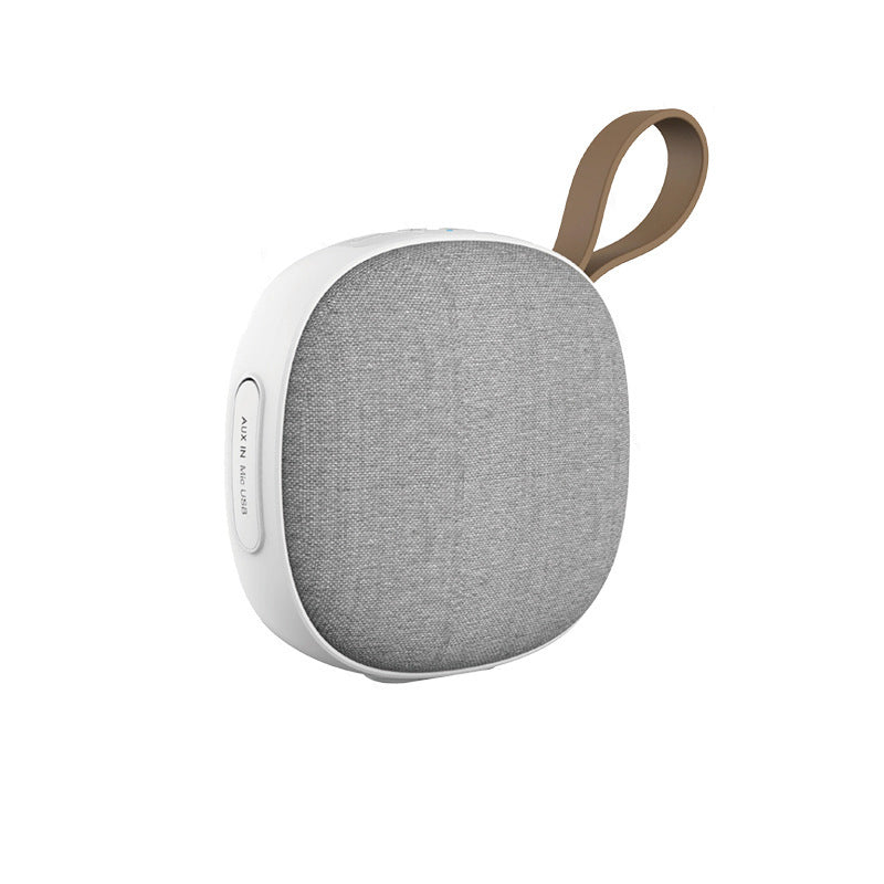 Portable Magnetic Bluetooth Speaker - Waterproof IPX6 Wireless Audio with Heavy Bass