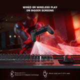 Ultimate Wireless Gaming Controller - Multi-Platform Gamepad for PC, Mobile & TV