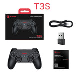 Ultimate Wireless Gaming Controller - Multi-Platform Gamepad for PC, Mobile & TV