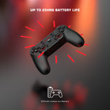 Ultimate Wireless Gaming Controller - Multi-Platform Gamepad for PC, Mobile & TV