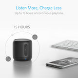 Premium Wireless Bluetooth Speaker - Compact Portable Audio Device with USB Charging