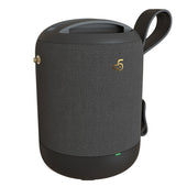 Portable Waterproof Bluetooth Speaker - 8 Hour Battery Life with FM Radio & TF Card Support