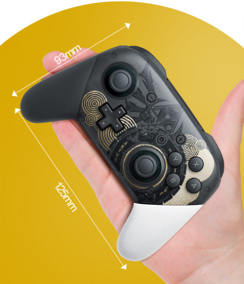 Wireless Gaming Controller - Nintendo Switch Compatible Handle with Motion Control
