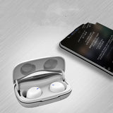 Premium Wireless Bluetooth 5.0 Earbuds - IPX5 Waterproof In-Ear Headphones with 150-Day Standby