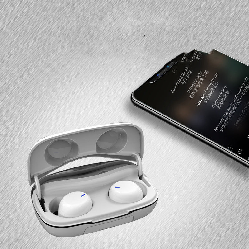 Premium Wireless Bluetooth 5.0 Earbuds - IPX5 Waterproof In-Ear Headphones with 150-Day Standby